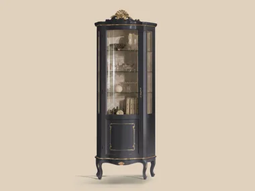 6126 - Wooden display cabinet by Tarocco Vaccari Group - view 2